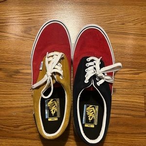 Vans Pro.